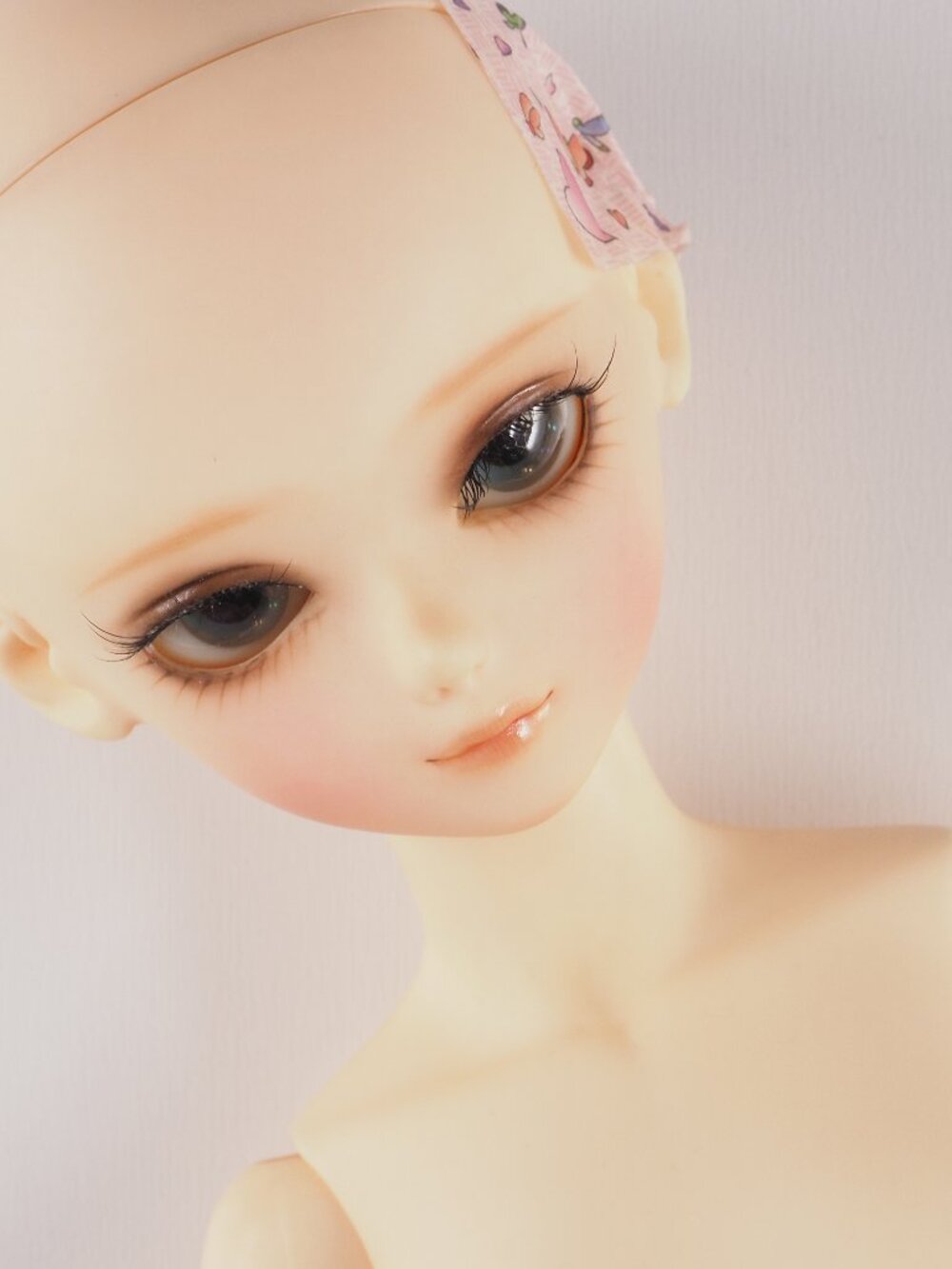 Blue Fairy MSD 1/4 normal vintage bjd doll dollfie